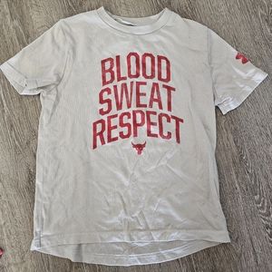 Under Armour YS Rock Project